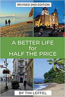 A Better Life for Half the Price book.