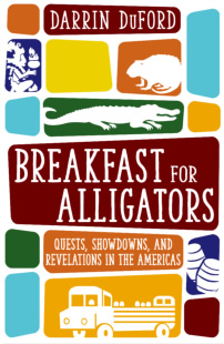 Breakfast for Alligators book cover.