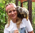 Wildlife Experience as a volunteer in Ecuador