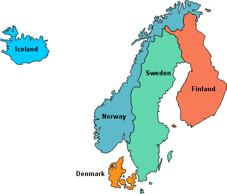 image: scandinavia