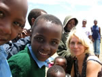 Volunteer in Tanzania with Projects Abroad.
