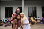 Volunteer in Indonesia