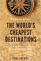 Cheapest Destinations travel blog and book.