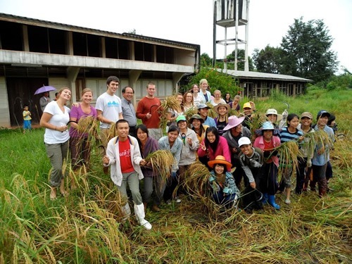 Volunteer in Asia with Worldteach.