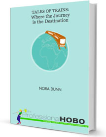 Train Travel Abroad eBook - Journey is the Destination.