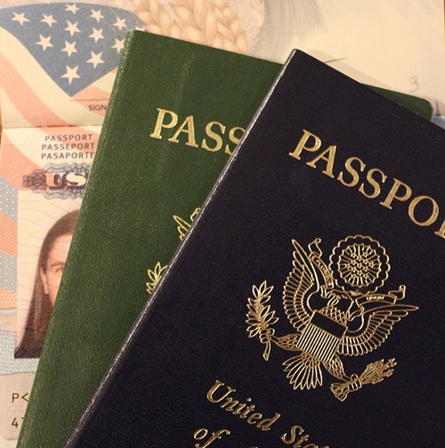 Passports are held by only 42% of American citizens.