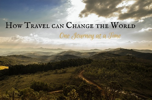 Ethical and pleasurable travel from 'How Travel Can Change the World'.