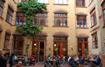 A food and cooking tour in Berlin.