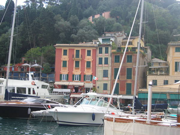 Portofino, Italy in the Fall on a budget
