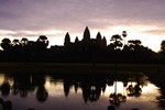 Travel in Cambodia.