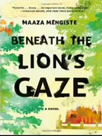 Mengiste: Beneath the Lion's Gate book cover