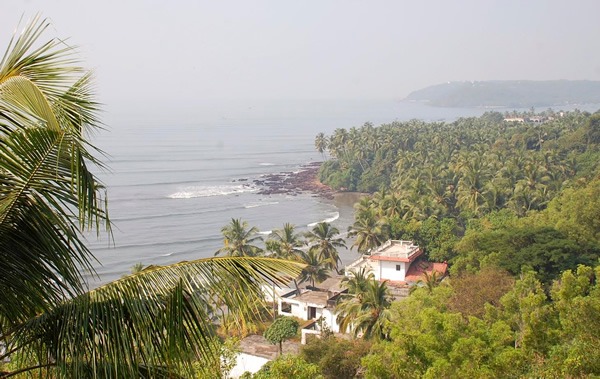 Beaches are notoriously beautiful in Goa, India, but cultural travel is fascinating.