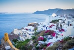 Greek Islands budget travel.