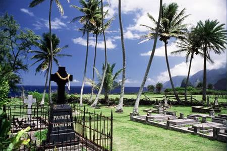 Pilgrimage travel in Hawaii.
