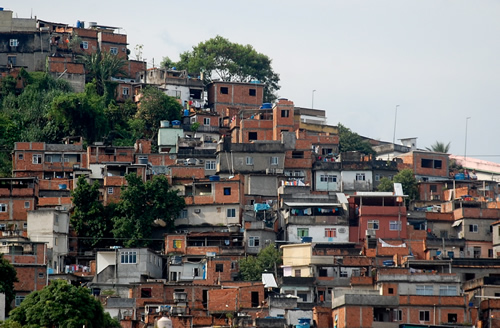 Taveres Bastos in Rio