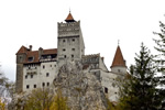 Tour Bran Castle in Transylvania on a senior tour.