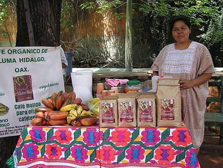 The Markets of Oaxaca, Mexico; Transitions Abroad