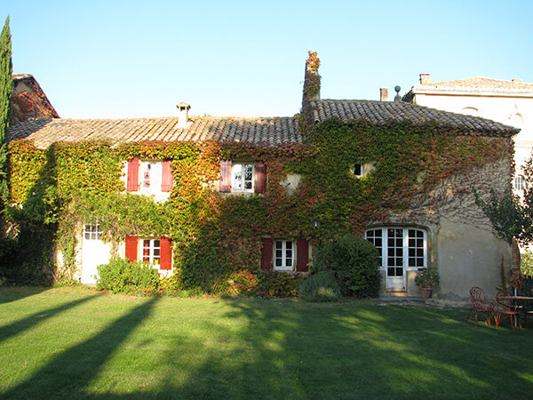 Stay in an inexpensive home rental in France.