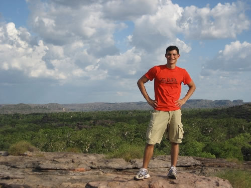 Matt Kepnes (aka Nomadic Matt) on Travel Blogging.
