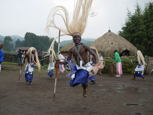 Responsible Travel in Rwanda, Africa.