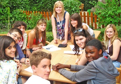 English Teens Teenagers 109