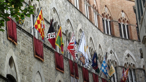 Study Italian in beautiful medieval town of Siena, Italy.