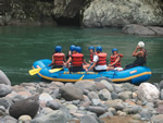 Costa rica rafting tours for seniors.