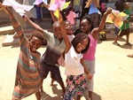Volunteer in Zambia as Student.