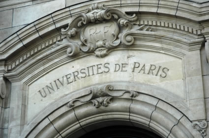 Study abroad in Paris, France