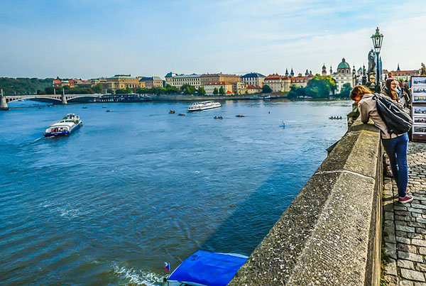 Study Abroad in Prague.