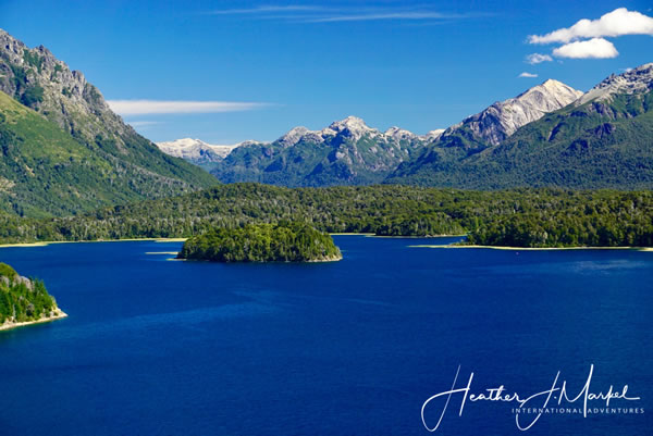 7 lakes, Circuito Chico, Bariloche