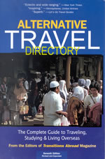 Alternative Travel Directory
