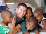 Volunteer in Brazil