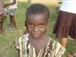 Volunteer in Ghana, India
