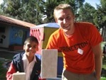 Volunteer in Guatemala
