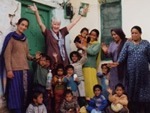 Volunteer in New Delhi, India