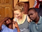 Volunteer in Africa - Ghana