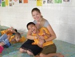 Volunteer Work in Thailand