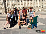 Teach English in Madrid, Spain