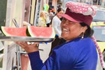 Visit to Cuenca, Ecuador.