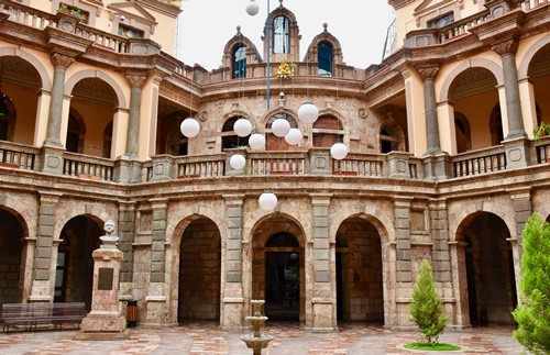 Museo del Banco Central