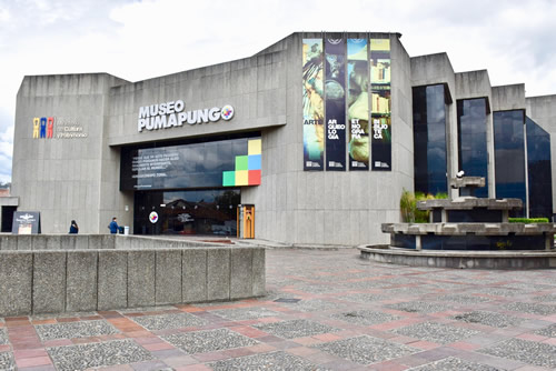 Pumapuyo Museum