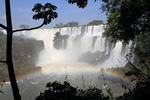 Argentina waterfalls