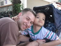 Volunteer in Asia with ELI