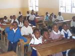 Volunteer in Tanzania with ELI