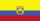 Flag of Ecuador