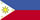 Flag of  the Philippines