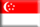 Flag of  Singapore