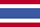 Flag of Thailand