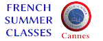 French Summer Classes in Cannes